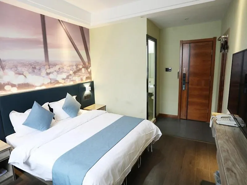 **  Shell Kaifeng City Gulou District Drum Tower Square Hotel China