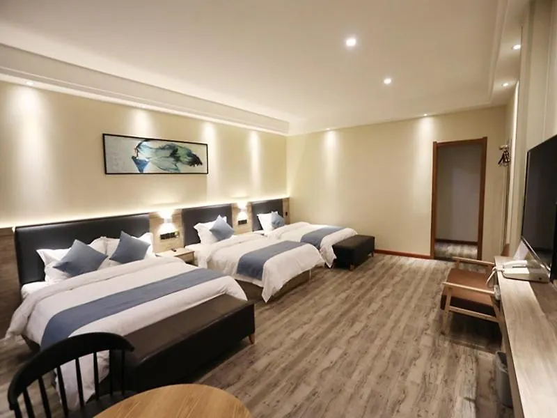 **  Shell Kaifeng City Gulou District Drum Tower Square Hotel China